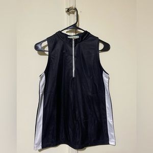 Jersey Sleveless Shirt